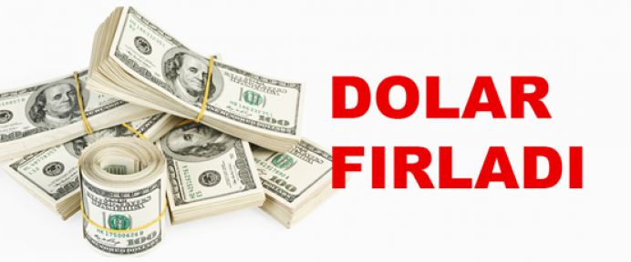 Bombardıman ve operasyonların etkisiyle dolar 2.77 lirayı aştı