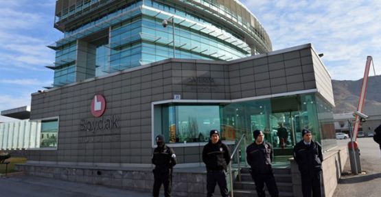 Boydak Holding yöneticileri tutuklandı