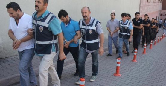 Boydaklar'ın da arasında bulunduğu 60 işadamı tutuklandı