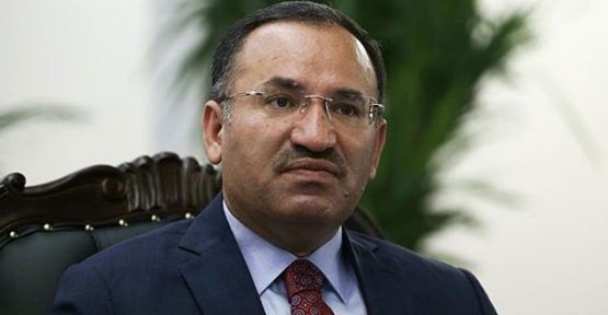 Bozdağ: Gülen'in tutuklanması için ABD'ye ikinci yazı gönderdik