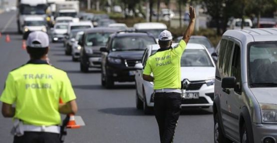 Bu yaz trafikte yoğun denetim yapılacak