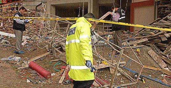 Bugün 2 işçi daha öldü!