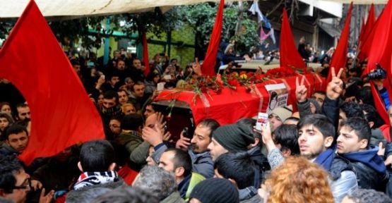 Bugün cenazemiz var