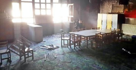 Bulanık'ta 3 okul kullanılamaz hale getirildi