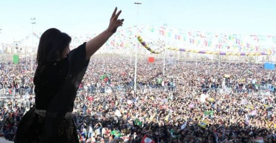 Buldan: Amed meydanı bir gün mutlaka çözüme tanıklık edecek