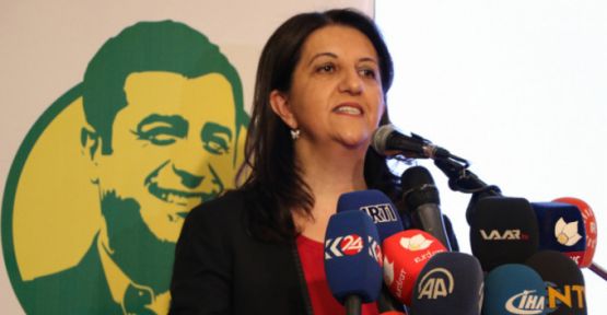 Buldan: Öcalan avukat görüşü tamamen hukuki süreçle ilgili