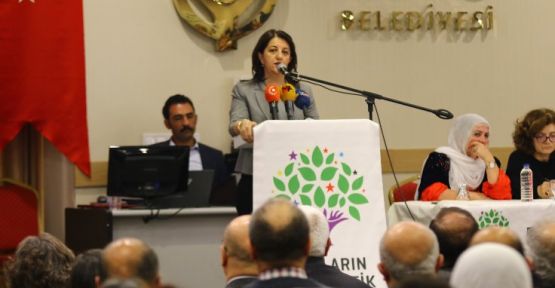 Buldan: Kürtleri tanımayanlar ilk sandıkta gidecek