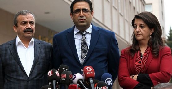 Buldan ve Baluken'den Roboski açıklaması