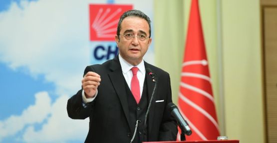 Bülent Tezcan: Kurultay toplanmazsa bu mesele biter