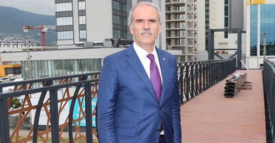 Bursa Büyükşehir Belediye Başkanı Altepe: Görevdeyiz