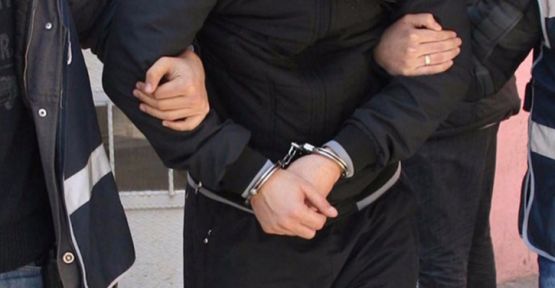 Bursa'da 9 kişi tutuklandı