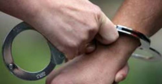 Bursa'da DİHA Muhabiri Ömer Gül ve 7 kişi tutuklandı