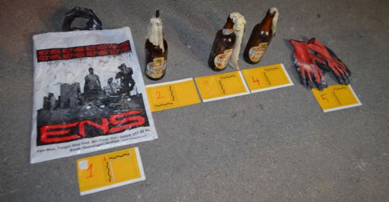 Bursa'da Kobani olaylarında 6 tutuklama!