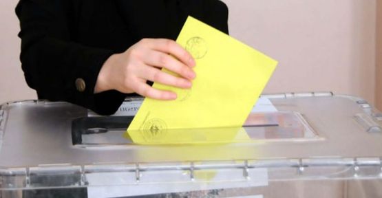 Bursa'da seçim iki bölgeli olacak