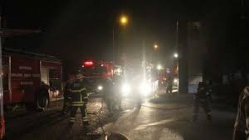 Bursa'daki yangında Suriyeli 3 yaşındaki çocuk öldü