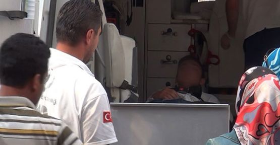 Bonzai bir genci daha komaya soktu