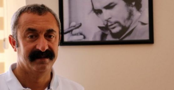 'Bütün komünistler Ovacık’a'