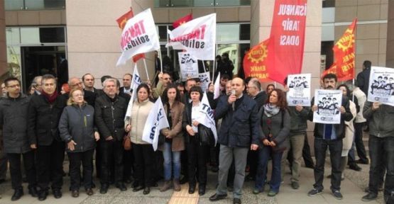 'Bütün meydanlar özgür kalana kadar mücadeleye devam'