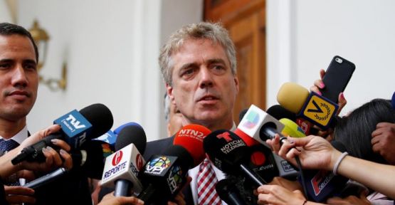 Büyükelçiye ülkeyi terk etmesi için 48 saat süre verildi