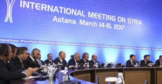 Caferi: Türkiye, yeni Astana anlaşmasını bloke etti