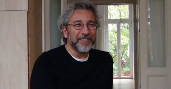 Can Dündar: Bu umutsuzluğu üzerimizden atmamız lazım