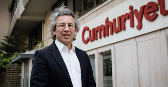 Can Dündar Cumhuriyet'teki yayın yönetmenliği görevini bıraktı