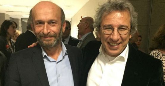 Can Dündar ve Erdem Gül aynı hücreye alınacak