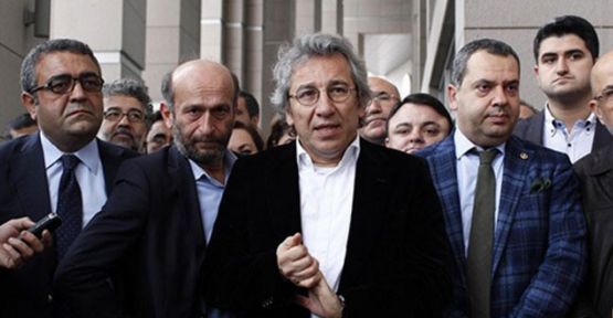 Can Dündar ve Erdem Gül'e tutuklama talebi
