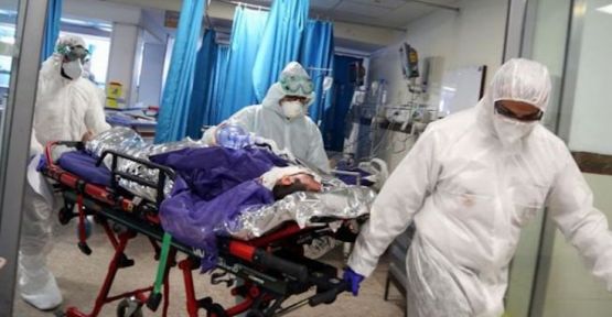 Can kaybındaki artış sürüyor: 44 kişi vefat etti