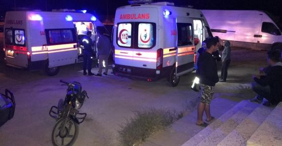 Çanakkale'de göçmen teknesi battı: 4 ölü