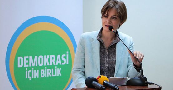 Canan Kaftancıoğlu: Daha fazla ceza alın hepinizin önü açılsın