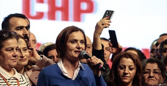Canan Kaftancıoğlu: Herkes sandığa gitmeli
