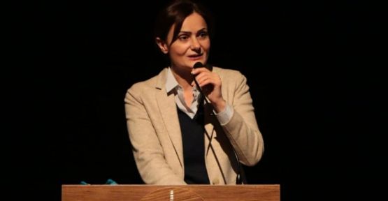 Canan Kaftancıoğlu yeniden aday