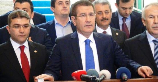 Canikli: Bilgiler önümüzdeki günlerde netleşecek