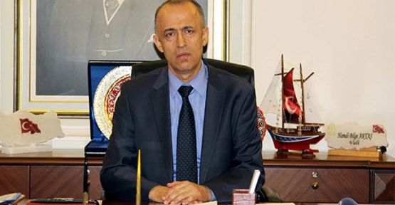 Çankırı Valisi Aktaş'ın eşi Seval Aktaş, görevinden istifa etti