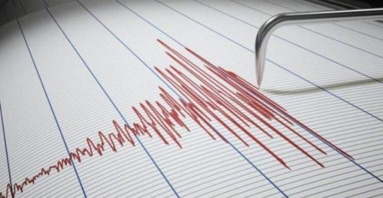 Çankırı'da peş peşe depremler!
