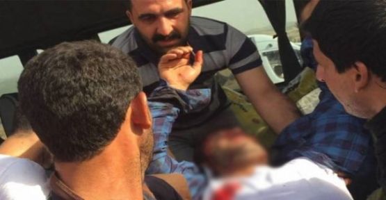 Canlı kalkan eylemcilerine saldırıya valilikten açıklama