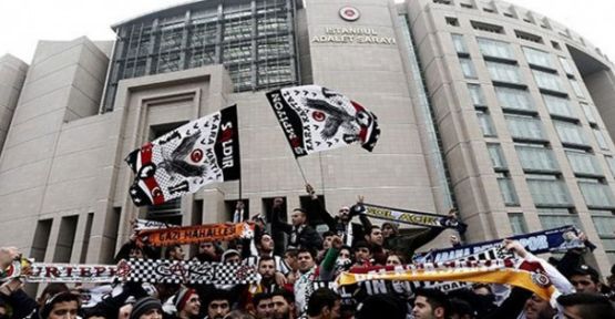 Çarşı davasında savcı beraat talebi