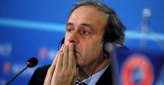 CAS cezayı indirdi, UEFA Başkanı Platini istifa etti