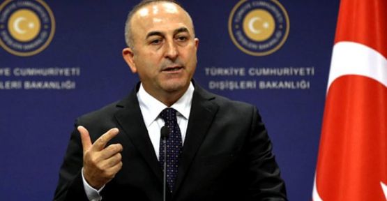 Çavuşoğlu: Menbiç'ten sonra diğer bölgelere geçilecek