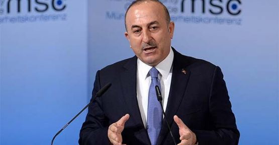 Çavuşoğlu: 'Rusya YPG hassasiyetini anlıyor'