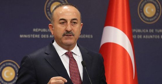 Çavuşoğlu: Suriye'de kapsayıcı laik bir yönetim gerekli