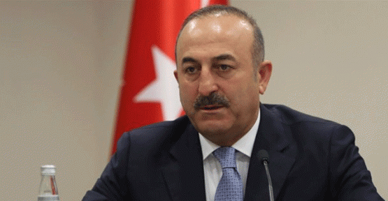 Çavuşoğlu: YPG Fırat'ın doğusuna geçmeli, yoksa hedef olacak