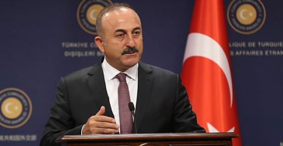 Çavuşoğlu: YPG Fırat'ın doğusuna geçmezse gereğini yaparız