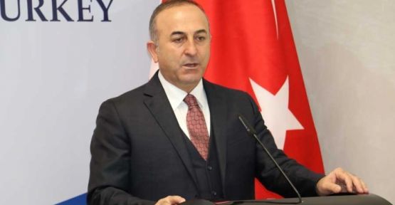 Çavuşoğlu: YPG'nin Astana'da yer almasına izin vermeyiz