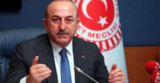Çavuşoğlu'ndan ABD'ye misilleme sinyali: Karşı adımlar atarız