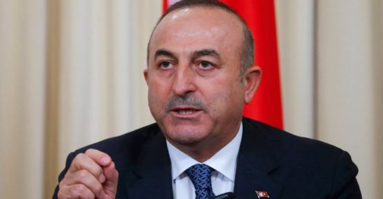 Çavuşoğlu'ndan Almanya açıklaması