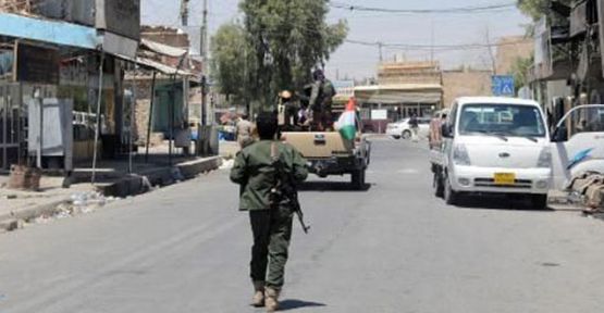 Celawla ve Sadiye IŞİD'in elinden alındı