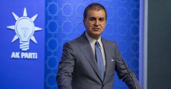 Çelik: FETÖ'nün siyasi ayağı elbet ortaya çıkarılsın