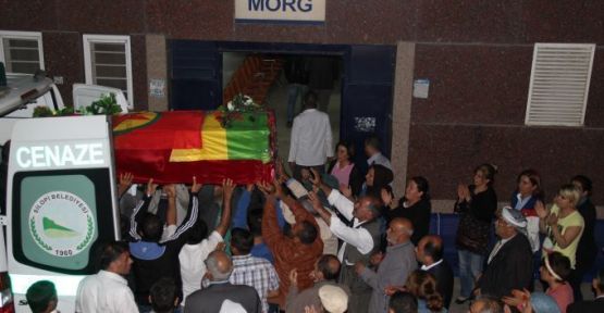 Cenazeyê Çinar ê YPG’yî şandin Êlihê